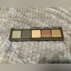 Natasha Denona Alloy Eyeshadow Palette -BNIB